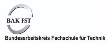 Logo Bundesarbeitskreis Fachschule Technik