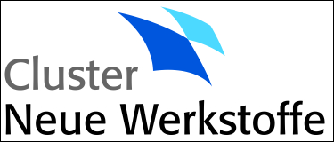 Logo Cluster Neue Werkstoffe 