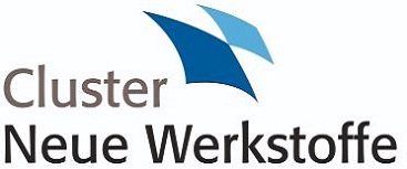 Logo Cluster Neue Werkstoffe 