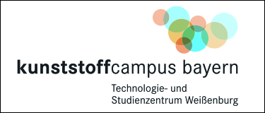 Logo kunststoffcampus bayern 