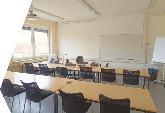 Klassenzimmer