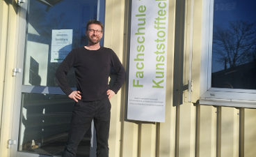 Schulleiter Holger Munzert