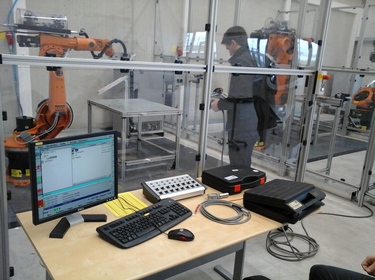 Roboterausbildung bei SAR Gunzenhausen 2