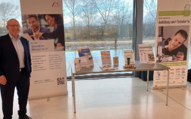 Infostand Kunststoffforum