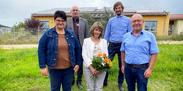 Abschied Gabi Olschok