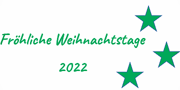Weihnachtsgrüße 2022 Weihnachtsgrüße 2022